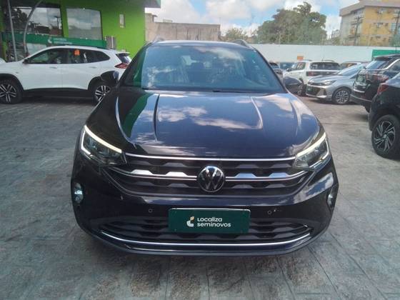 VOLKSWAGEN NIVUS 1.0 200 TSI TOTAL FLEX HIGHLINE AUTOMÁTICO VOLKSWAGEN NIVUS 1.0 200 TSI TOTAL FLEX HIGHLINE AUTOMÁTICO